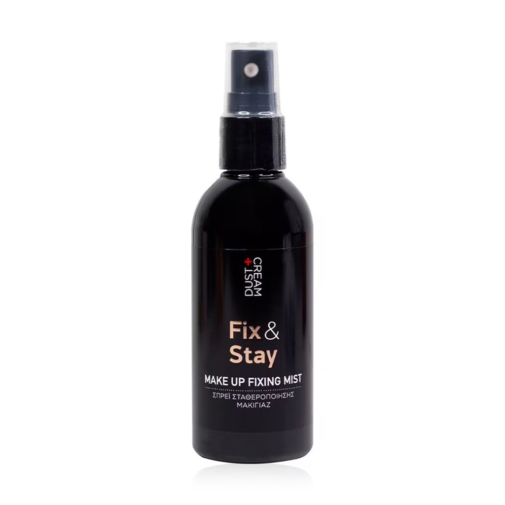Фіксувальний міст для обличчя DUST+CREAM Fix &amp; Stay Make Up Fixing Mist, 100 мл