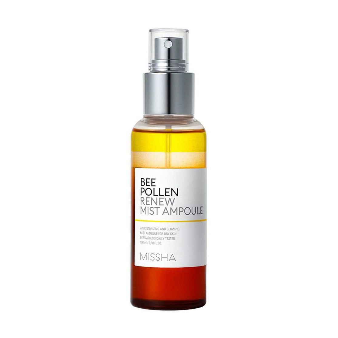 Міст для обличчя Missha Bee Pollen Renew Mist Ampoule, 100 мл
